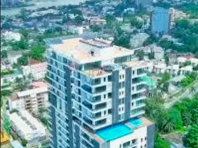 6 Bedroom Duplex with Private Pool Cinema and Office and 2 BQ — Ikoyi, Lagos