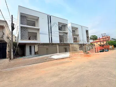 Magnificently Built 4 Bedroom Semi Detached Duplex with BQ — Magodo, Lagos