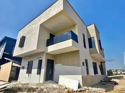 Newly Built 4 Bedroom Fully Detached Duplex with BQ — Ikeja, Lagos