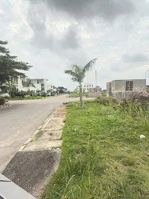 Prime Land in Gated Estate — Melrose Park Estate, VGC, Lekki, Lagos