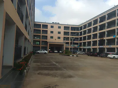 Commercial Shop Space — Gudu, Abuja