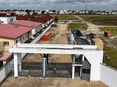 Three Hecters of Prime Bare Land — Lekki, Lagos