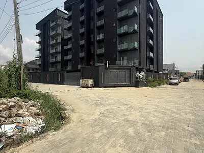 2 Bedroom Apartment — Lekki, Lagos