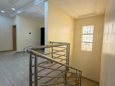 Outstanding 5bedroom Detached Duplex with B — Lekki, Lagos