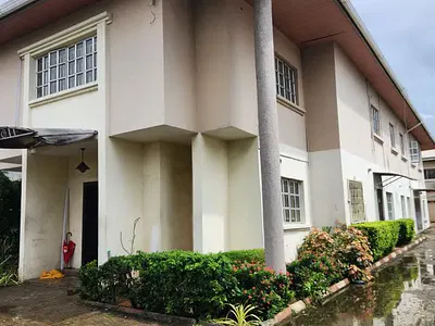 Massively Spacious 5 Bedroom Detached House + Penthouse — Parkview, Ikoyi, Lagos