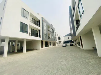 2 Bedroom Apartment — Lekki, Lagos