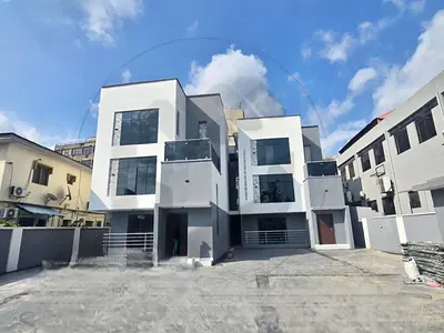 Luxury 3 Bedroom Apartment — Ikeja, Lagos