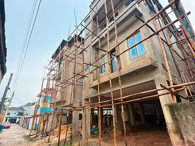1 Bedroom Apartment — Mende, Maryland, Lagos