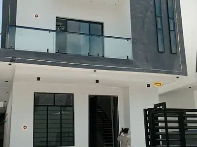 Luxury 4 Bedroom Semi Detached Duplex — Lekki Palm City Estate, Ajah, Lagos
