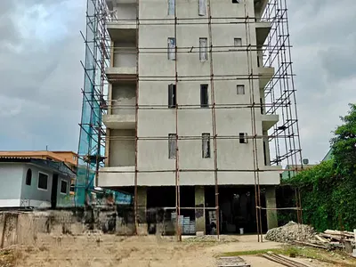 Luxury 3 Bedroom Apartment — Ikeja, Lagos