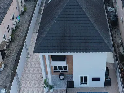 Luxury 5 Bedroom Detached Duplex with Swimming Pool — Lekki Phase 1, Lekki, Lagos