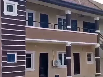 Units of Mini Flat — Ipaja, Lagos
