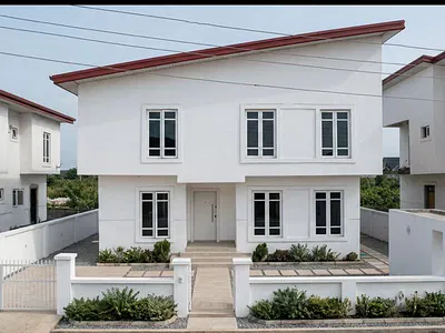 Opulent 4 Bedroom Detached Duplex — Ajah, Lagos