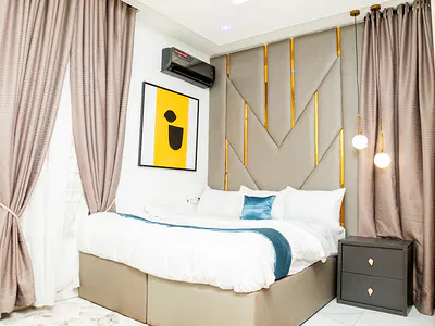 Broaday Cosmopolitan Nook 1 Bedroom Apartment — Opposite Magrellos Eatery, Ogudu, Lagos