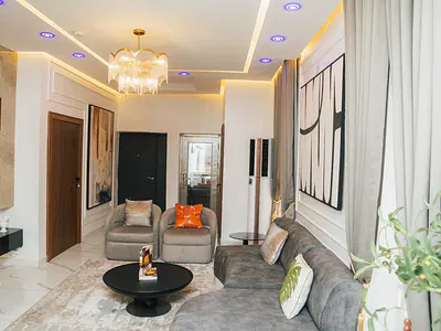 Broaday Double Comfort Retreat 2 Bedroom Apartment with Roof Top — Opposite Magrellos Eatery, Ogudu, Lagos