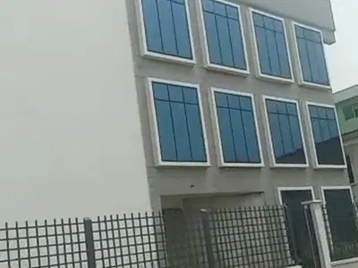 A 2 Storey Open Floor Office — Yaba, Lagos