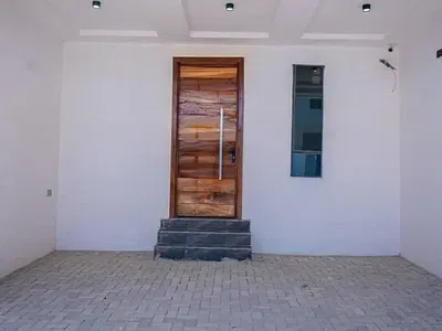5 Bedroom Semi Detached Duplex+bq — Behind Lagos Business School, Ajah, Lagos