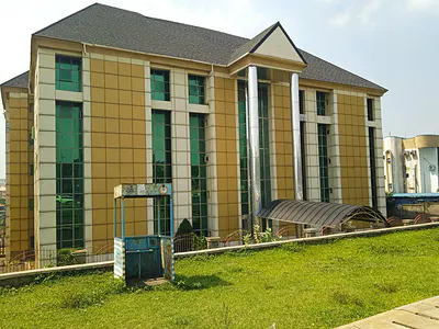 4, 060SQM Campaign Office on 5 Floors — FRSC, Zone 7, Wuse, Abuja