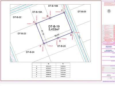 Exclusive Joint Venture Land — Eko Atlantic City, Lagos