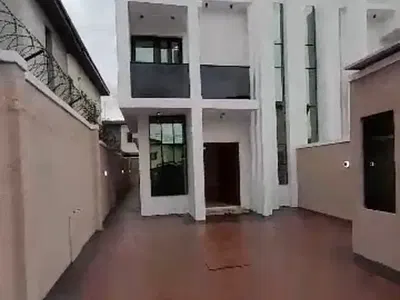 Well Built and Spacious 4 Bedroom Semi Detached Duplex — Omole Phase 1, Ikeja, Lagos