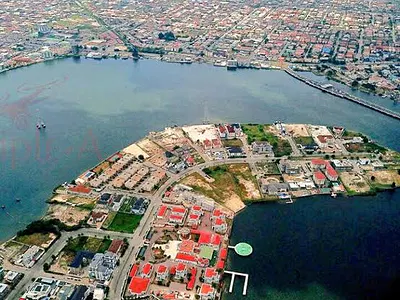900 SQMS Land — Ikoyi, Lagos