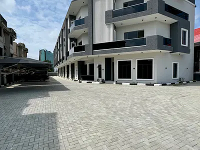 4 Bedroom Townhouse Oniru - Victoria Island, — Oniru, Victoria Island (VI), Lagos