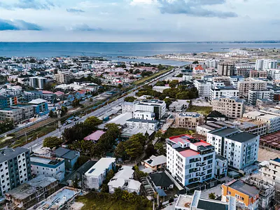 1, 600 SQM Land — Osapa, Lekki, Lagos, Lekki, Lagos