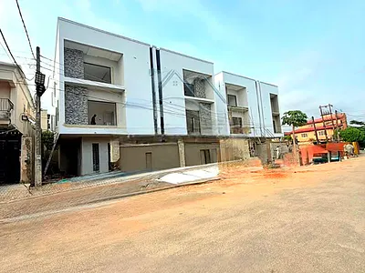 Exquisite 4 Bedroom Semi Detached Duplex with BQ in Secure Estate — Magodo, Lagos