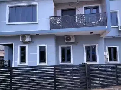 Well Furnished 4 Bedrooms Duplex — Alakuko, Ifako-Ijaiye, Lagos