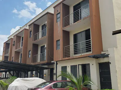 Tastefully Built 4 Bedroom Terrace Duplex with BQ — Apo, Abuja
