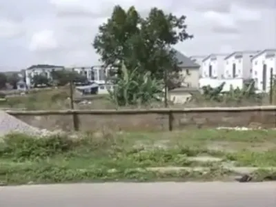 1, 754.47 SQM, Residential, C of O, Tarred Road — Wuye Main, Wuye, Abuja
