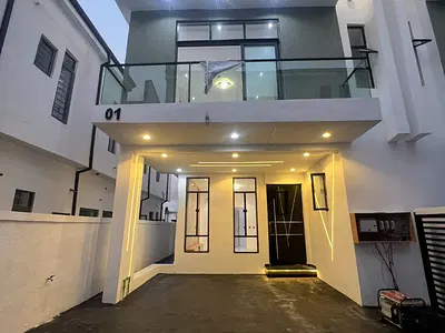 4 Bedroom Semi Detached Duplex — Lekki, Lagos