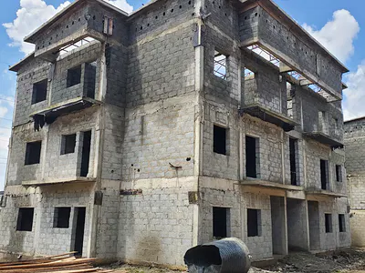Tastefully Built 2 Bedrooms Flat — Apo, Abuja