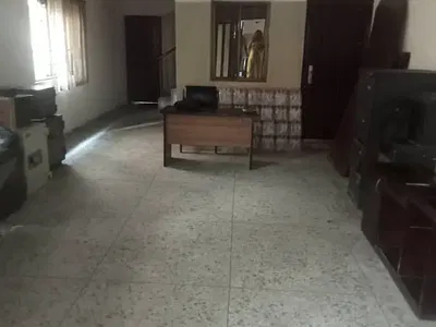 Ground Floor Open Space — Off Awolowo Way, Ikeja, Lagos