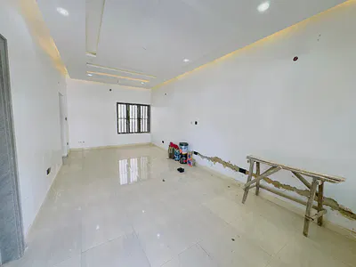 Newly Built 3 Bedroom Flat Fitted Kitchen Un — Wuye by Dakibyu, Wuye, Abuja