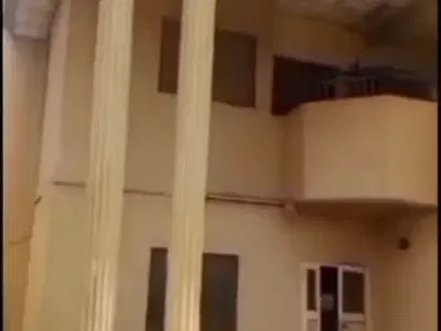 Four Bedrooms Duplex + Two Bedroom BQ — Oko-Oba, Agege, Lagos