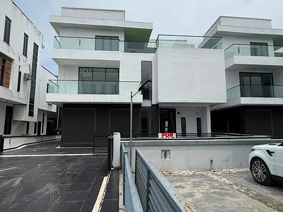5 Bedroom Fully Detached Duplex — Lekki, Lagos