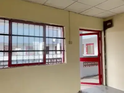Lovely Ground Floor Shop Space — Opebi, Ikeja, Lagos