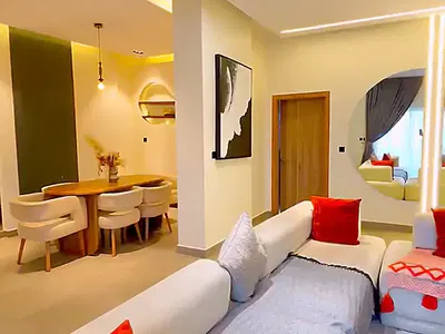 3 Bedroom Apartment — Victoria Island (VI), Lagos