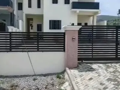 Distress Brand New 4 Bedrooms Duplex with BQ, Laundry Room Etc — Asokoro District, Abuja