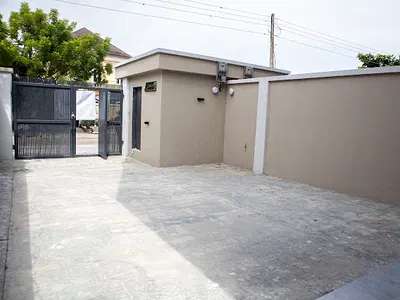 Luxury Semi Detached Duplex — Lekki, Lagos