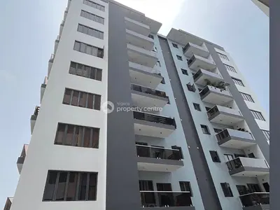 Luxury 4 Bedroom Apartment with Gym — Ikoyi, Lagos