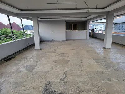 130SQM Roof Top Lounge Restaurant / Bar — 69B Road, Gwarinpa, Abuja