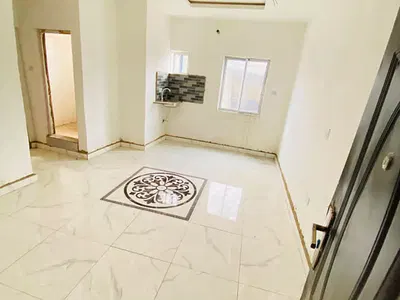 3-Units of Open Plan Mini Flat Apartment Upstairs — Off Randle Avenue, Surulere, Lagos
