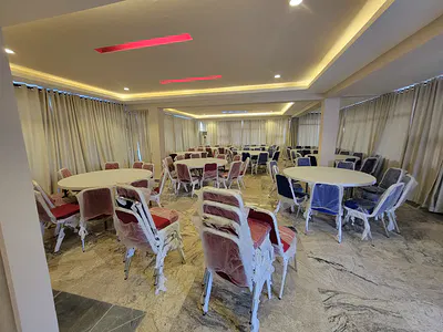 100 Seater Capacity Hall — 69B Road, Gwarinpa, Abuja