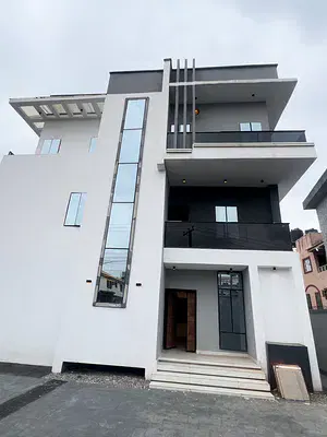 4 Bedroom Fully Detached Duplex — GRA Phase 1, Magodo, Lagos