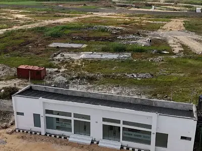 Landed Property Measuring 648SQM — Lekki, Lagos