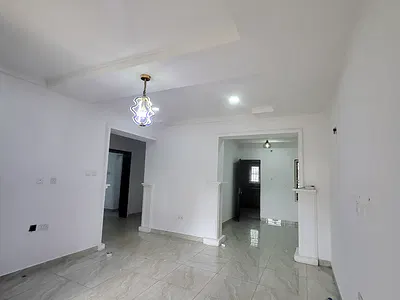Luxurious 3 Bedroom Flat — By American International School, Durumi, Abuja