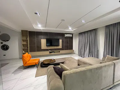3 Bedroom Apartment — Victoria Island (VI), Lagos