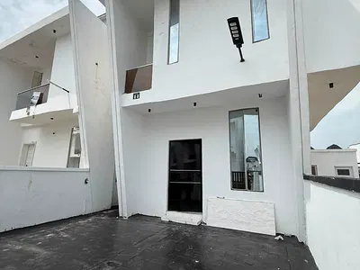 3 Bedroom Fully Detached Duplex — Lekki, Lagos